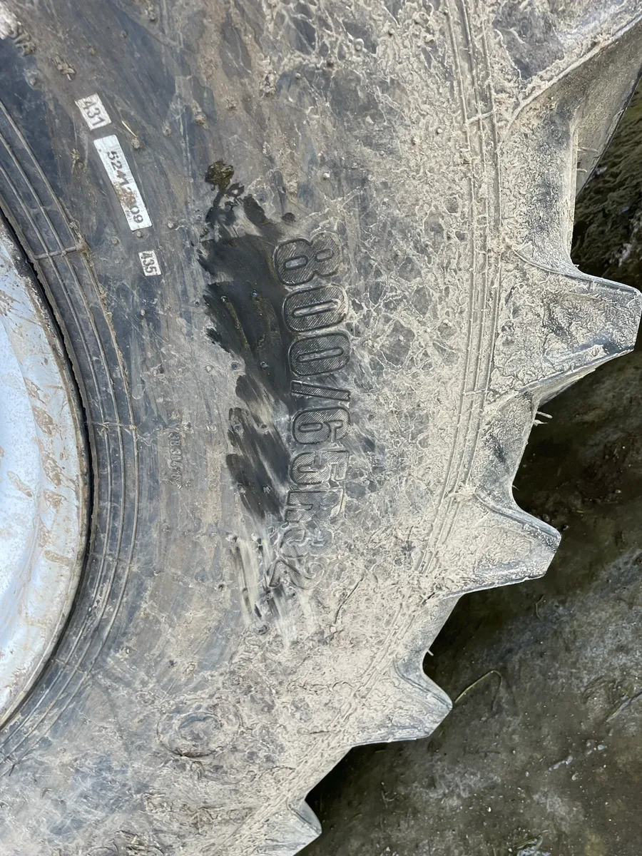 2020 major 2300 Alpine with trailing shoe - Image 2
