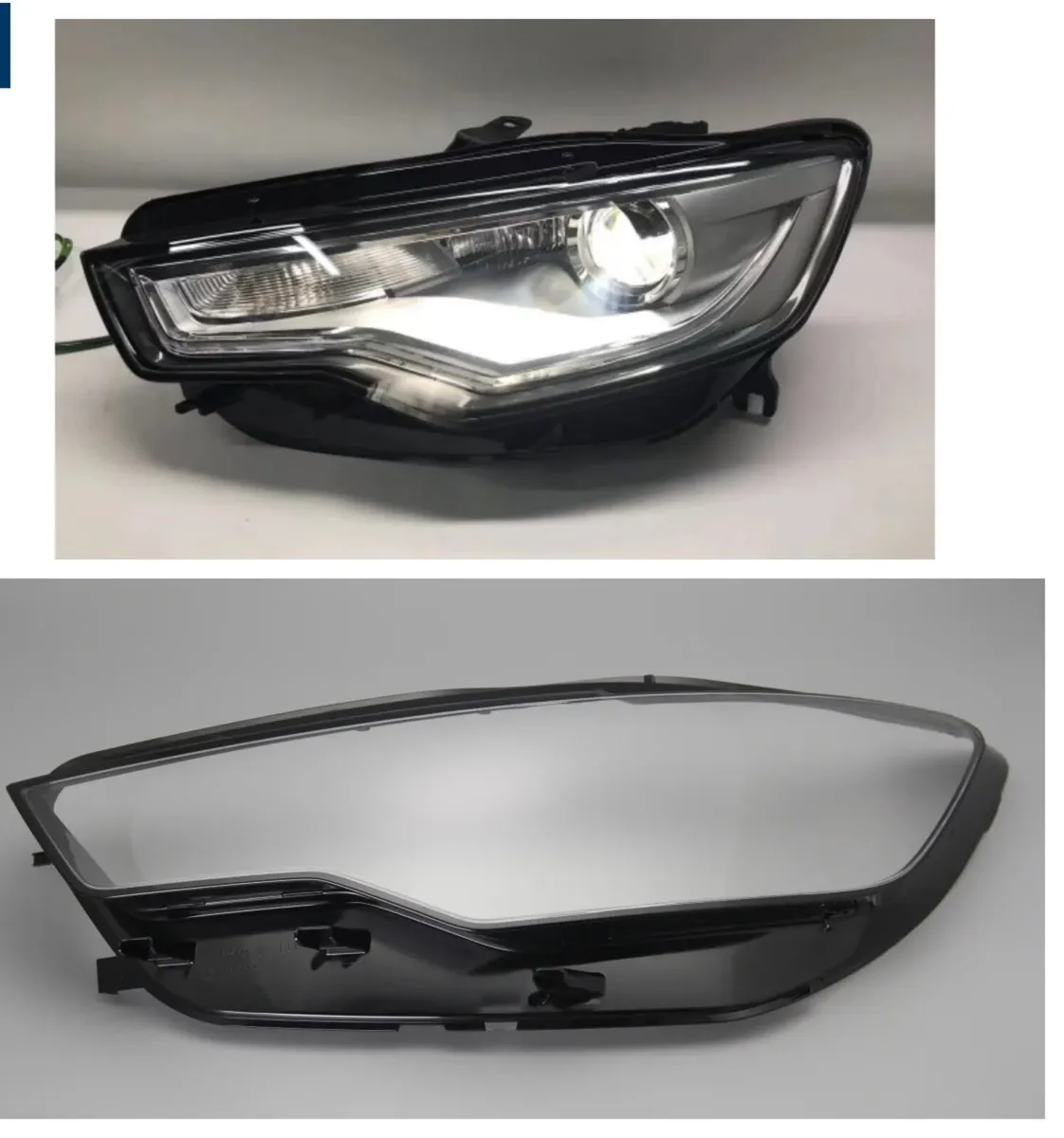 Headlights  haeadlamps Lens Glass - Image 2