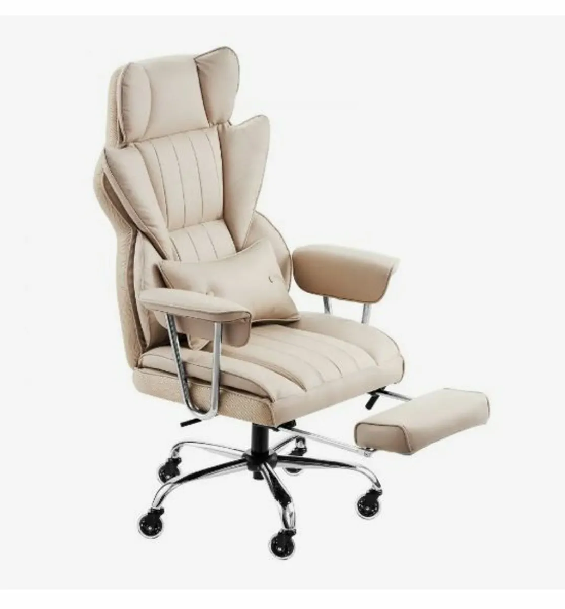 Executive Office Chair, High Back Chair - Image 1