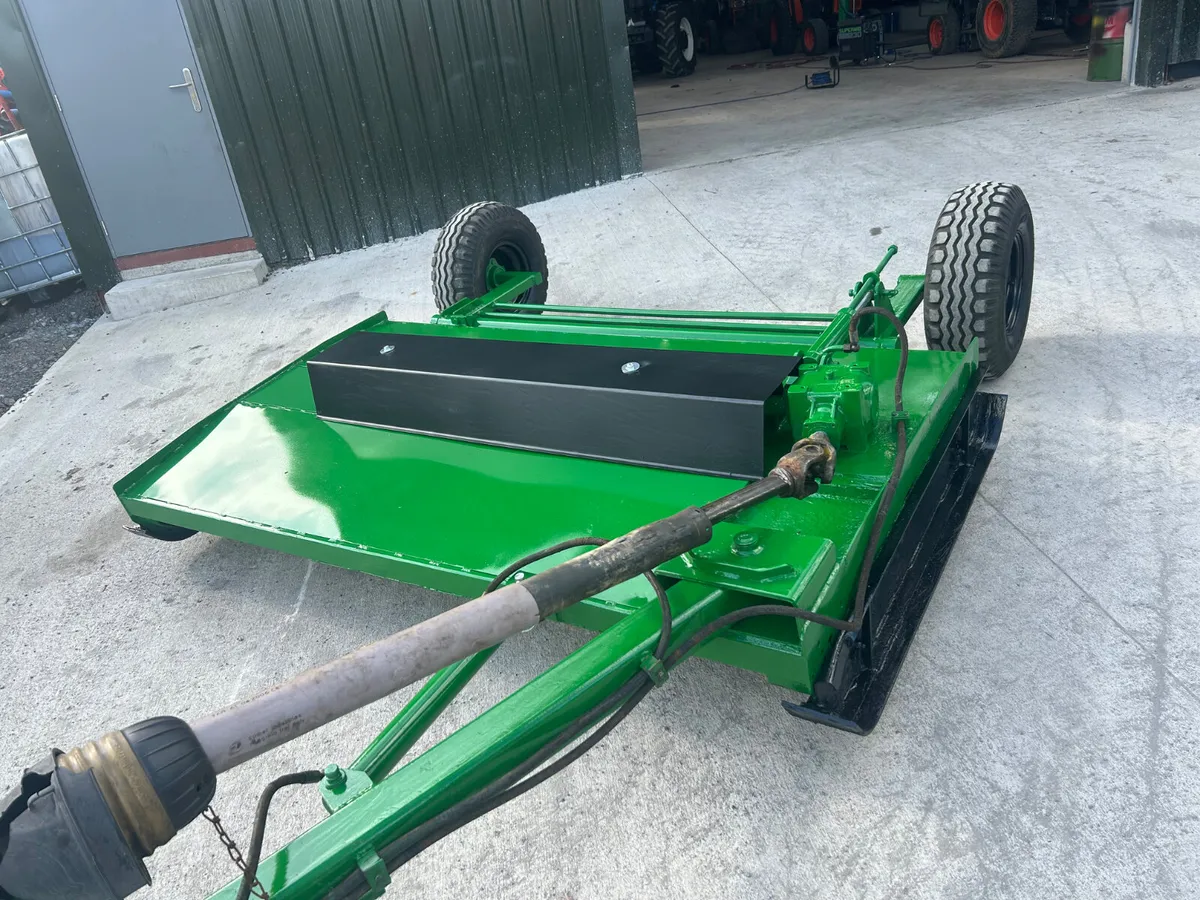 Conor 8FT Trailed Topper - Image 1