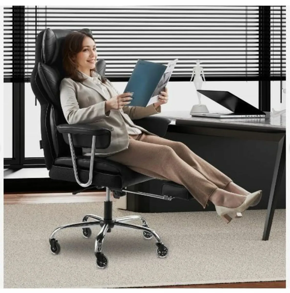 Executive Office Chair - Image 2