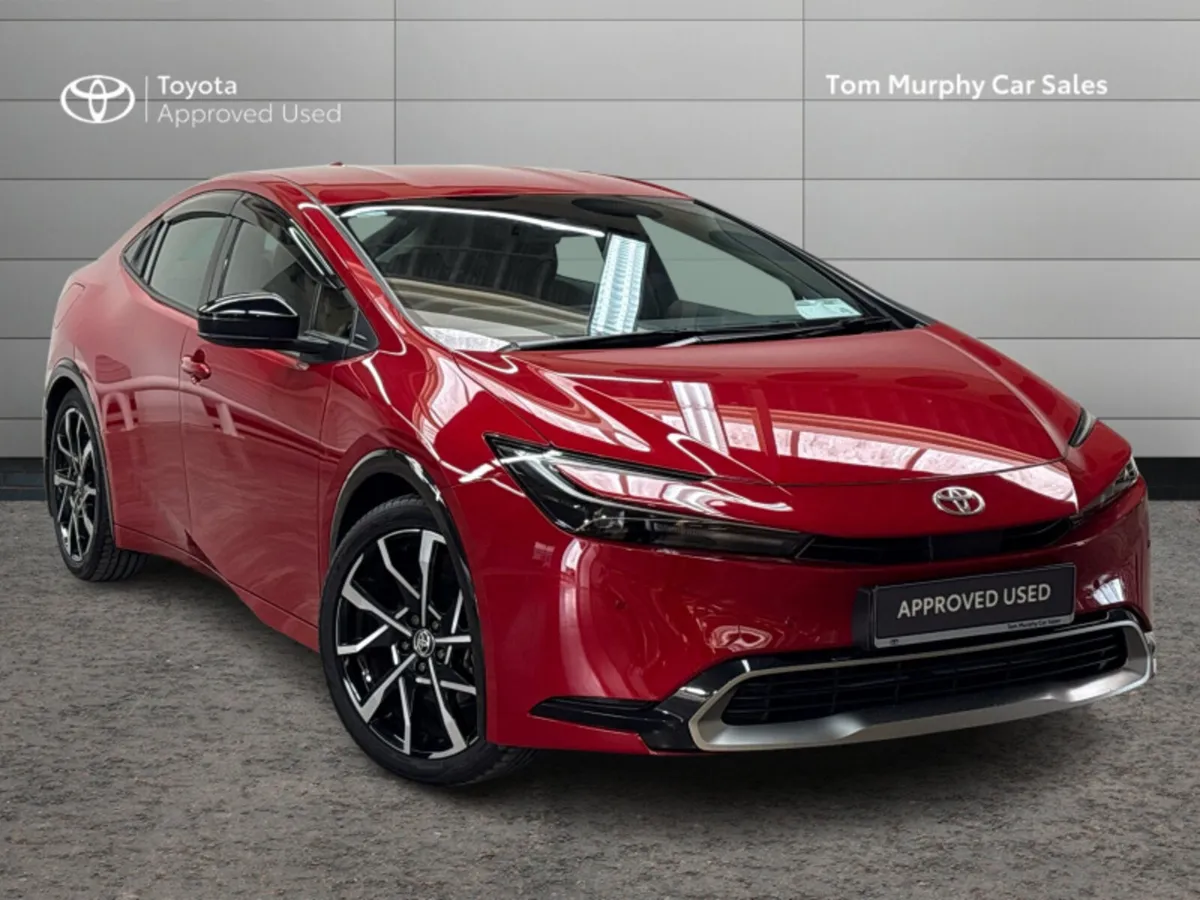 Toyota Prius PRIUS PLUG-IN HYBRID - Image 1