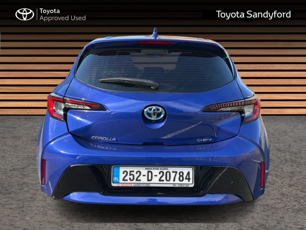 Toyota Corolla **ZERO MILEAGE - SAVE THOUSANDS** F - Image 4