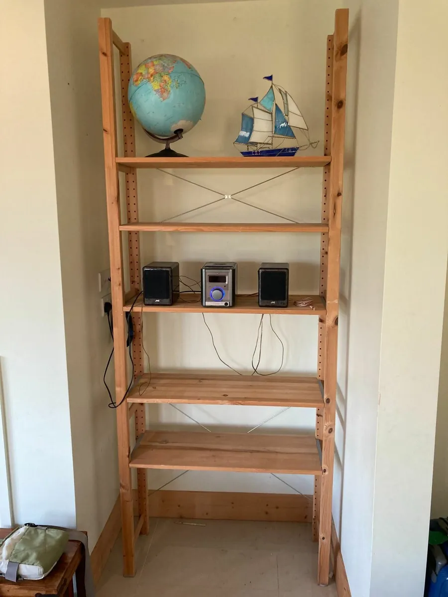 Shelving