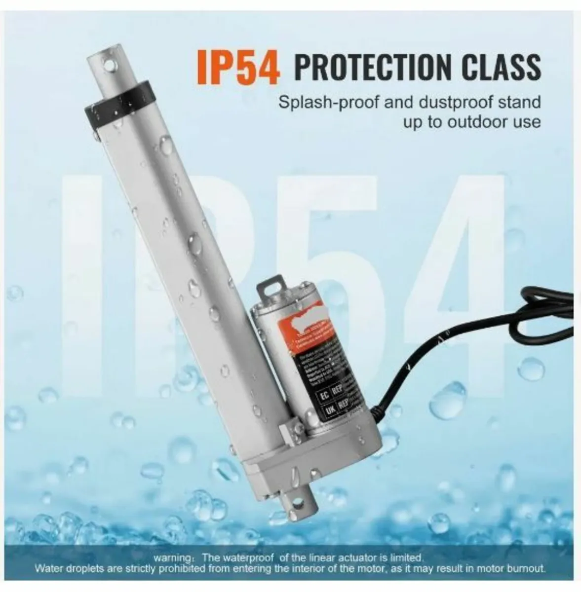 Linear Actuator 12V - Image 2