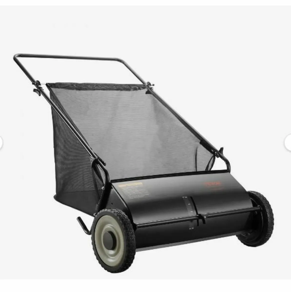 Push Lawn Sweeper - Image 1