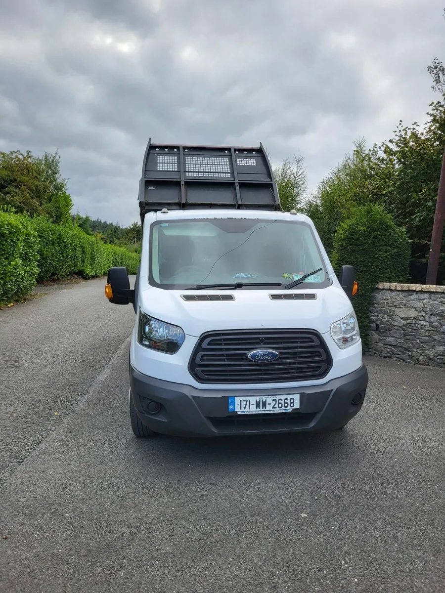 Ford Transit 2017 - Image 1