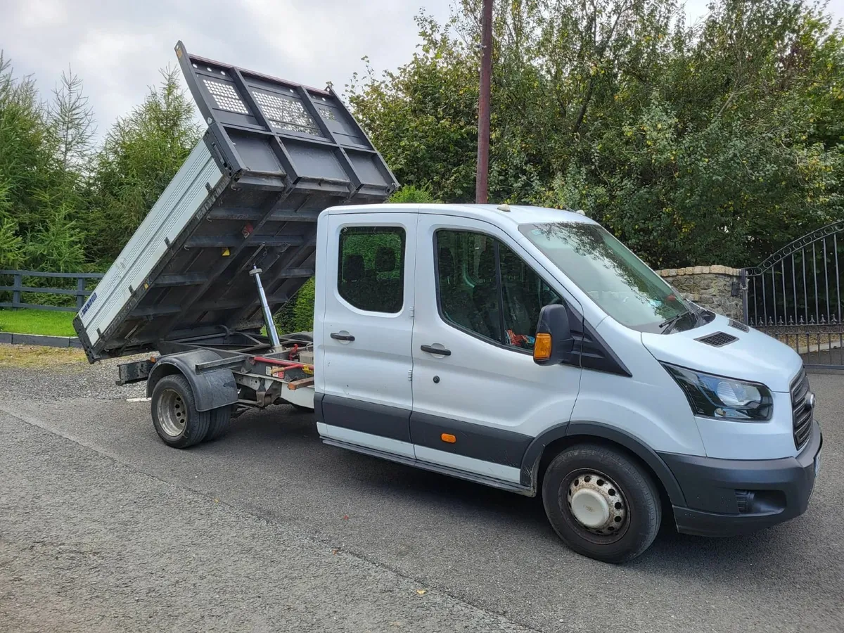Ford Transit 2017 - Image 2