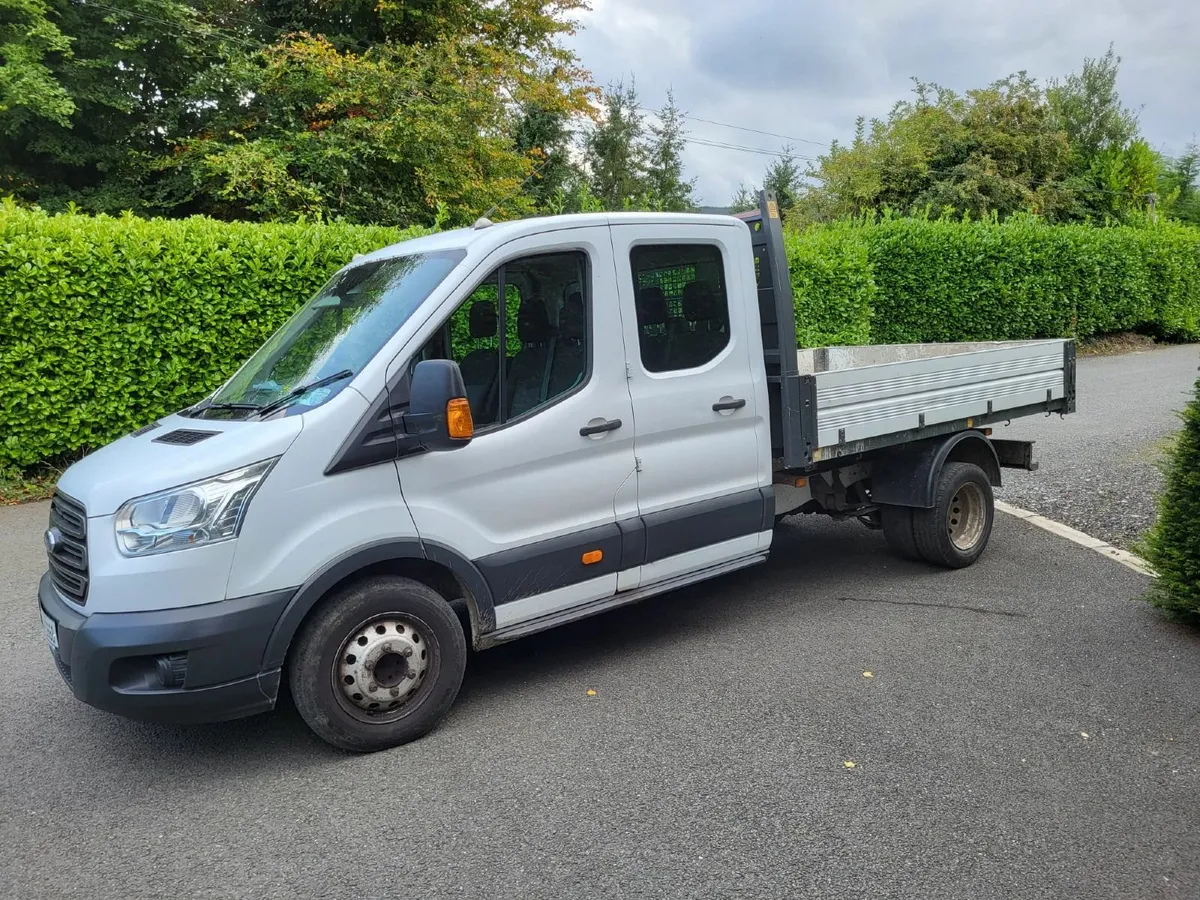 Ford Transit 2017 - Image 4