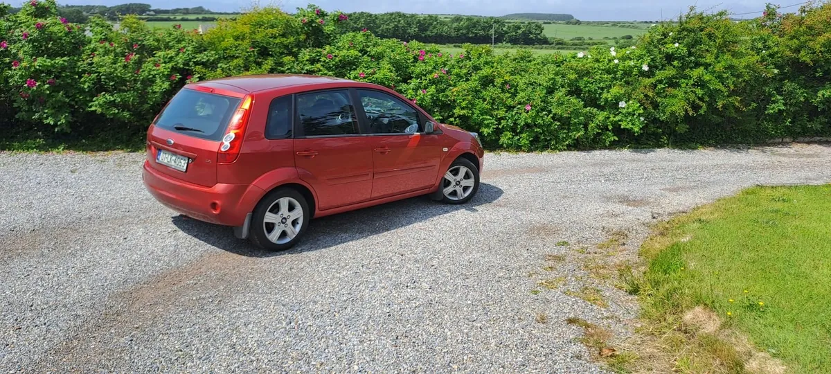Ford Fiesta 2007.....LOW MILEAGE!! - Image 1