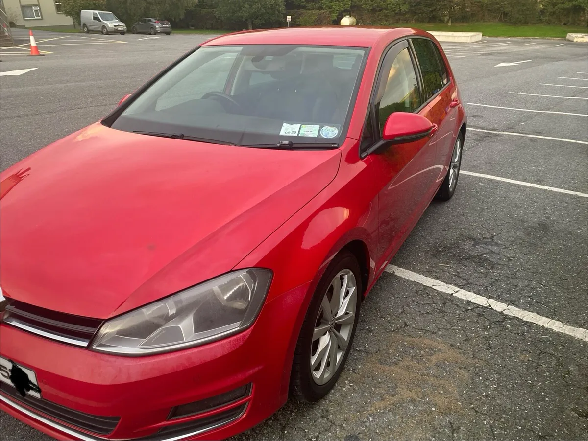 VW Golf GT TDI 150bhp - Image 2