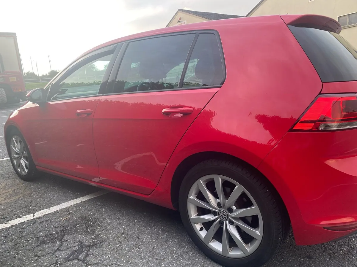 VW Golf GT TDI 150bhp - Image 3