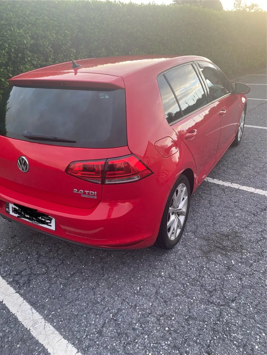 VW Golf GT TDI 150bhp - Image 4