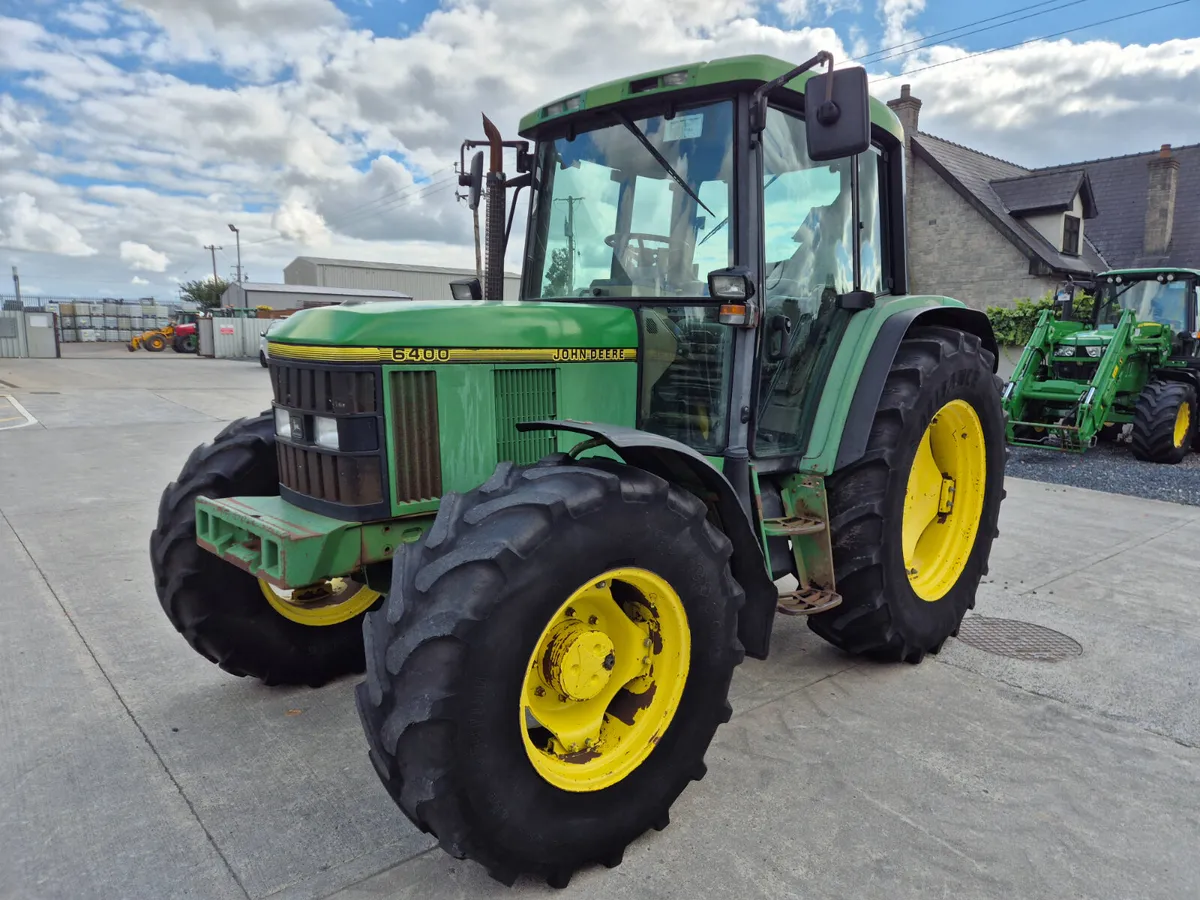 John Deere 6400 1996 - Image 1