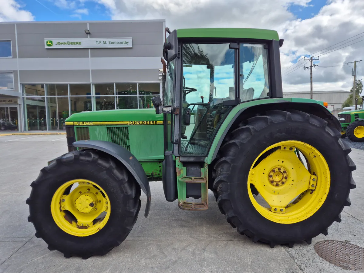 John Deere 6400 1996 - Image 3