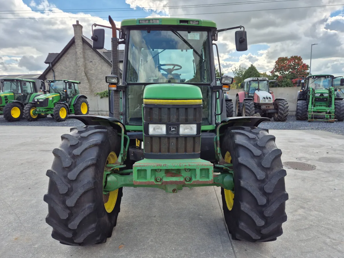 John Deere 6400 1996 - Image 4