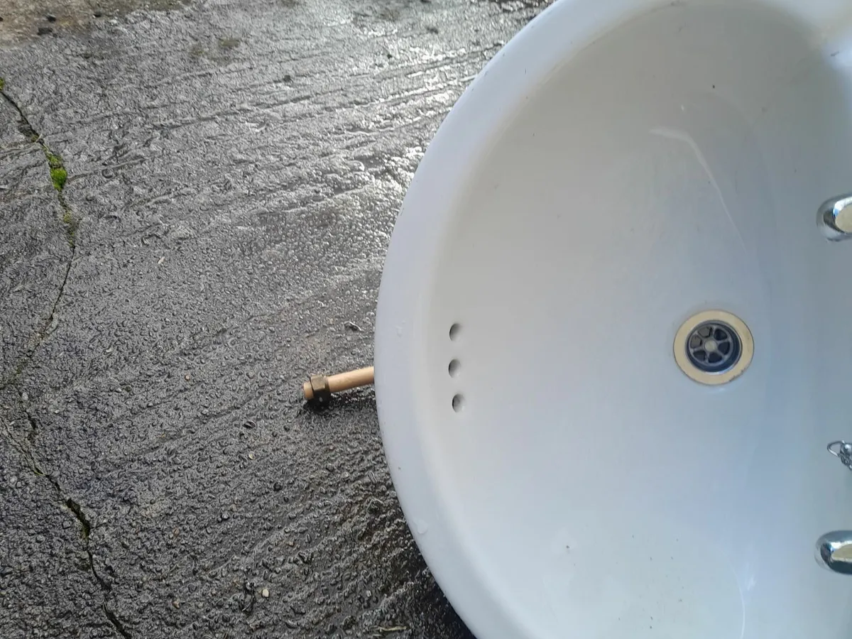 Washand basin - Image 4