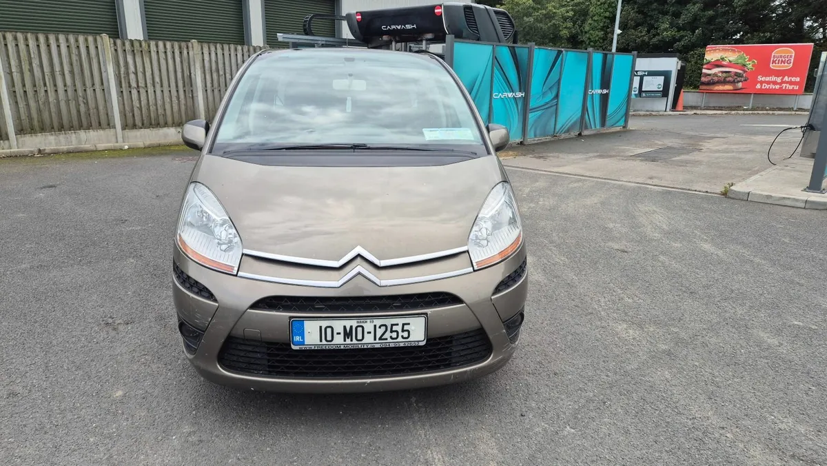 Citroen C4 2010 - Image 1