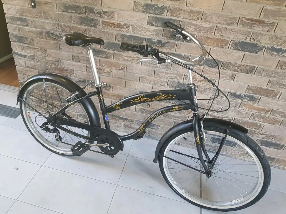 Ladies bike