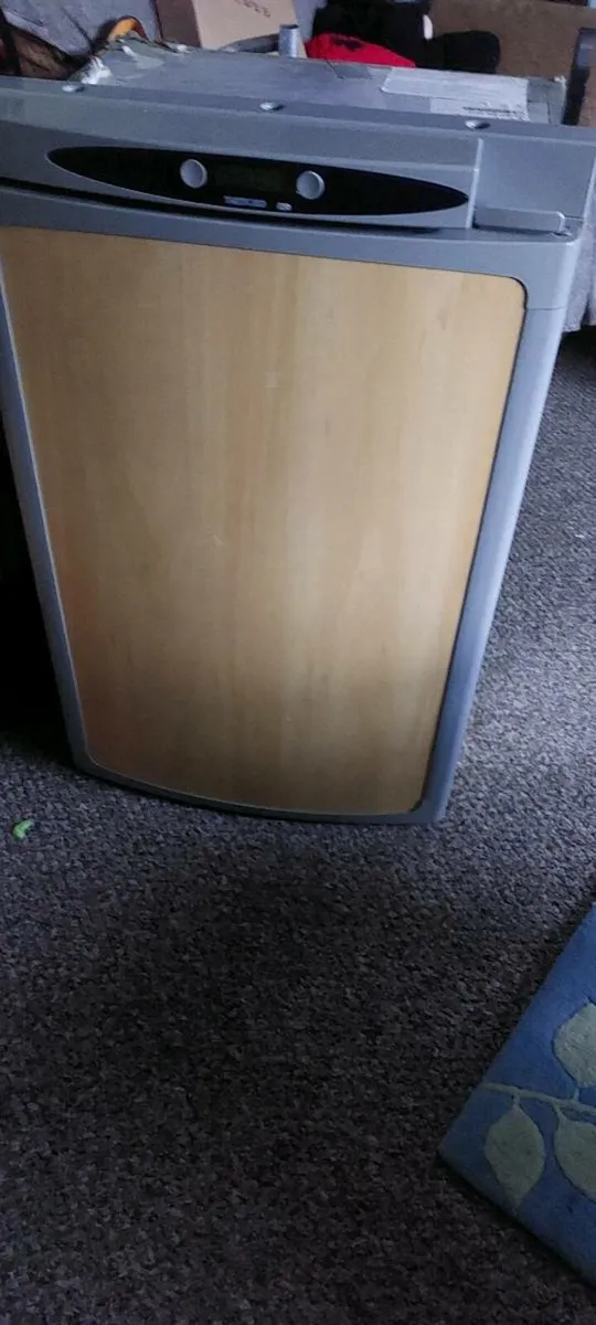Thetford n112 3 way fridge spares or repair - Image 1