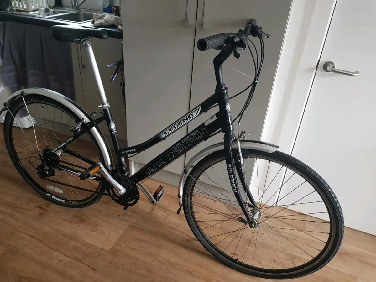 Ladies bike( can deliver)