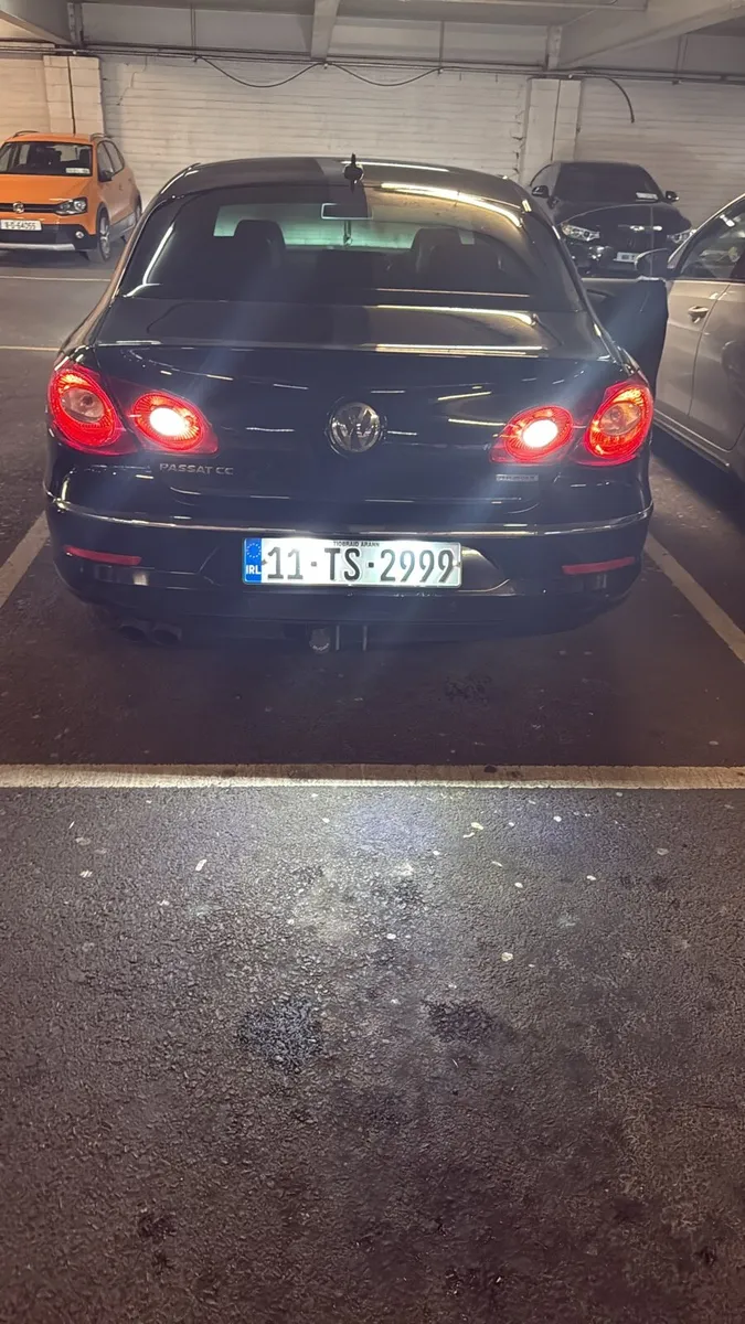 Passat cc automatic 170Hp - Image 2