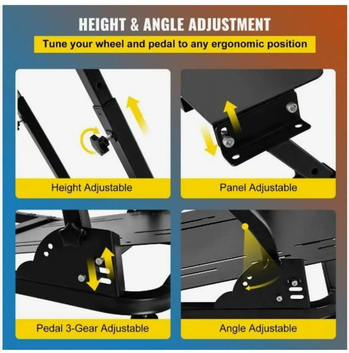 Steering wheel bracket g920 - Image 3