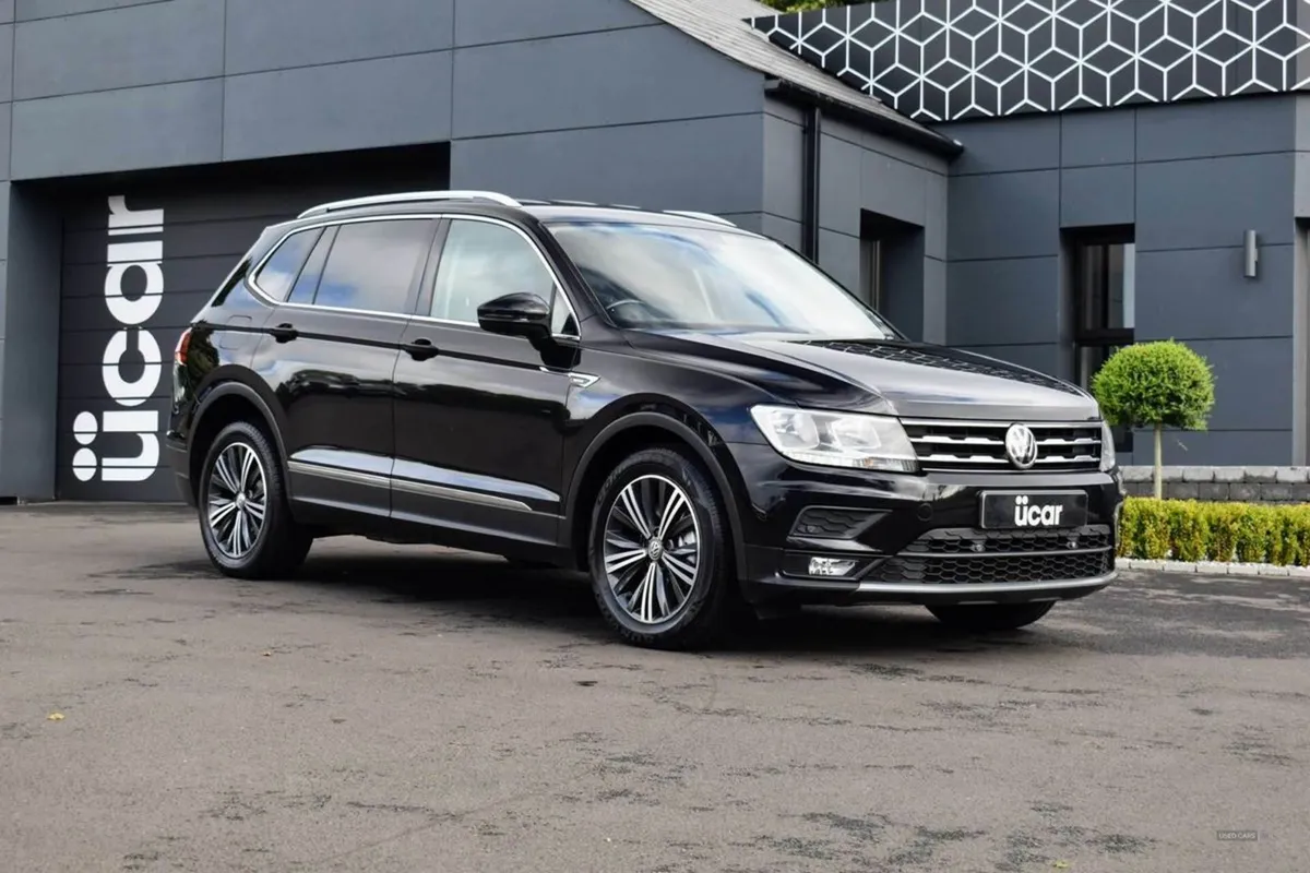 Volkswagen Tiguan 2.0 Tiguan Allspace SE Nav TDI - Image 1