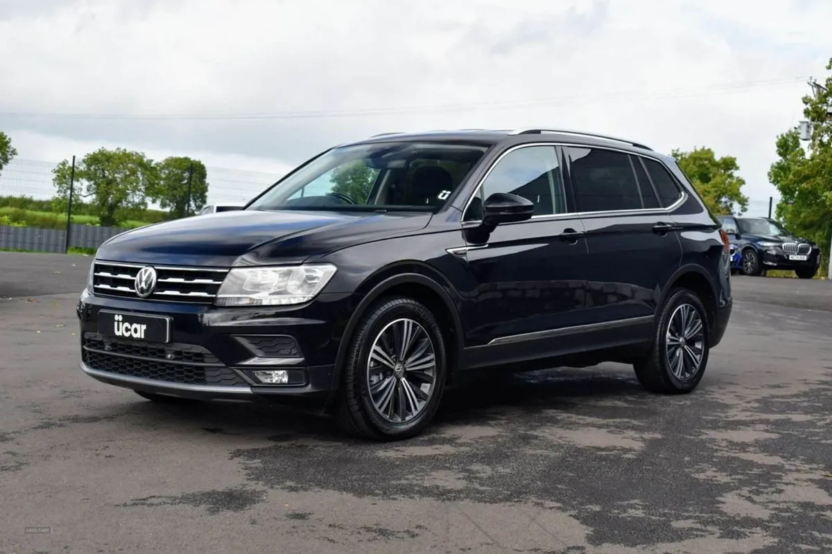 Volkswagen Tiguan 2.0 Tiguan Allspace SE Nav TDI - Image 2