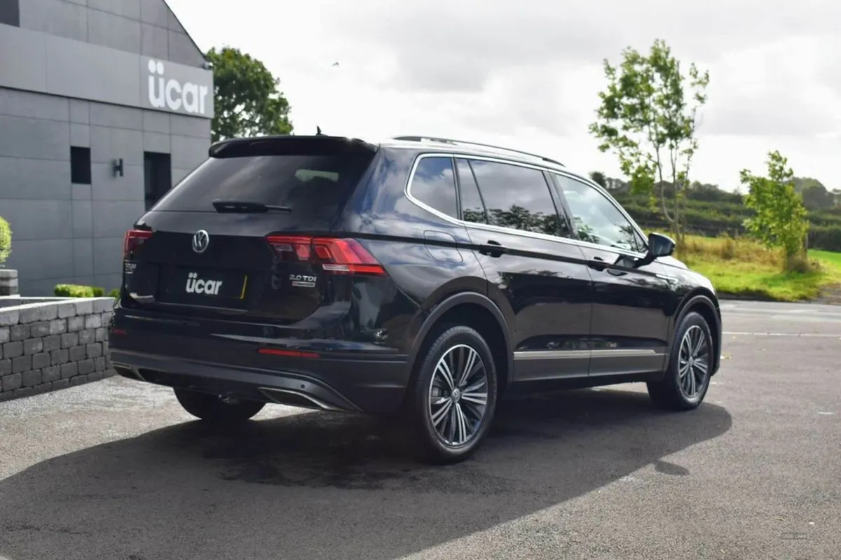 Volkswagen Tiguan 2.0 Tiguan Allspace SE Nav TDI - Image 4