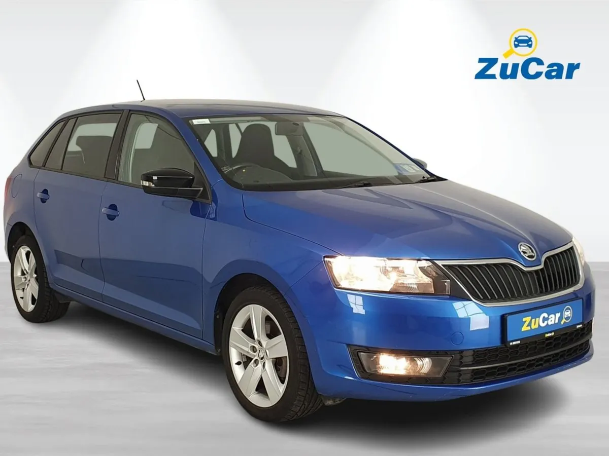 Skoda Rapid  299 1.2 TSI 110HP Spaceback Ambition - Image 1