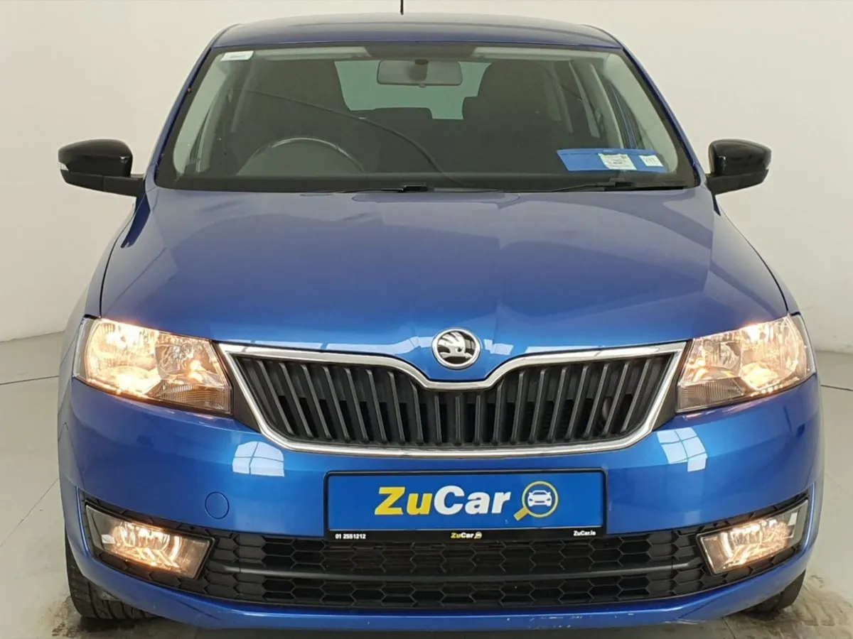 Skoda Rapid  299 1.2 TSI 110HP Spaceback Ambition - Image 3