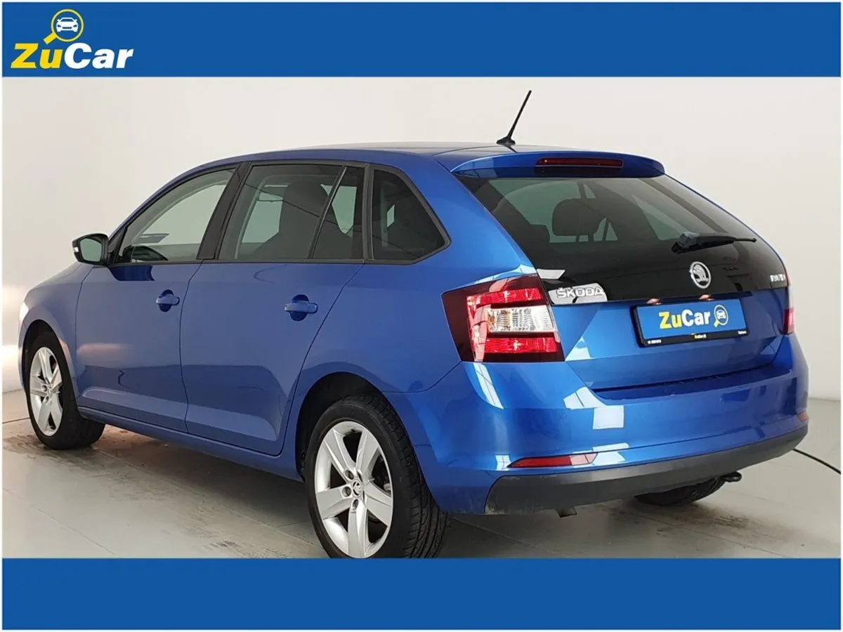 Skoda Rapid  299 1.2 TSI 110HP Spaceback Ambition - Image 4