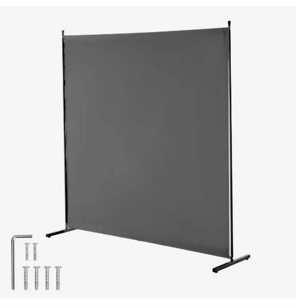 Room Divider, Single Panel Room Divider, 6FT - Image 1