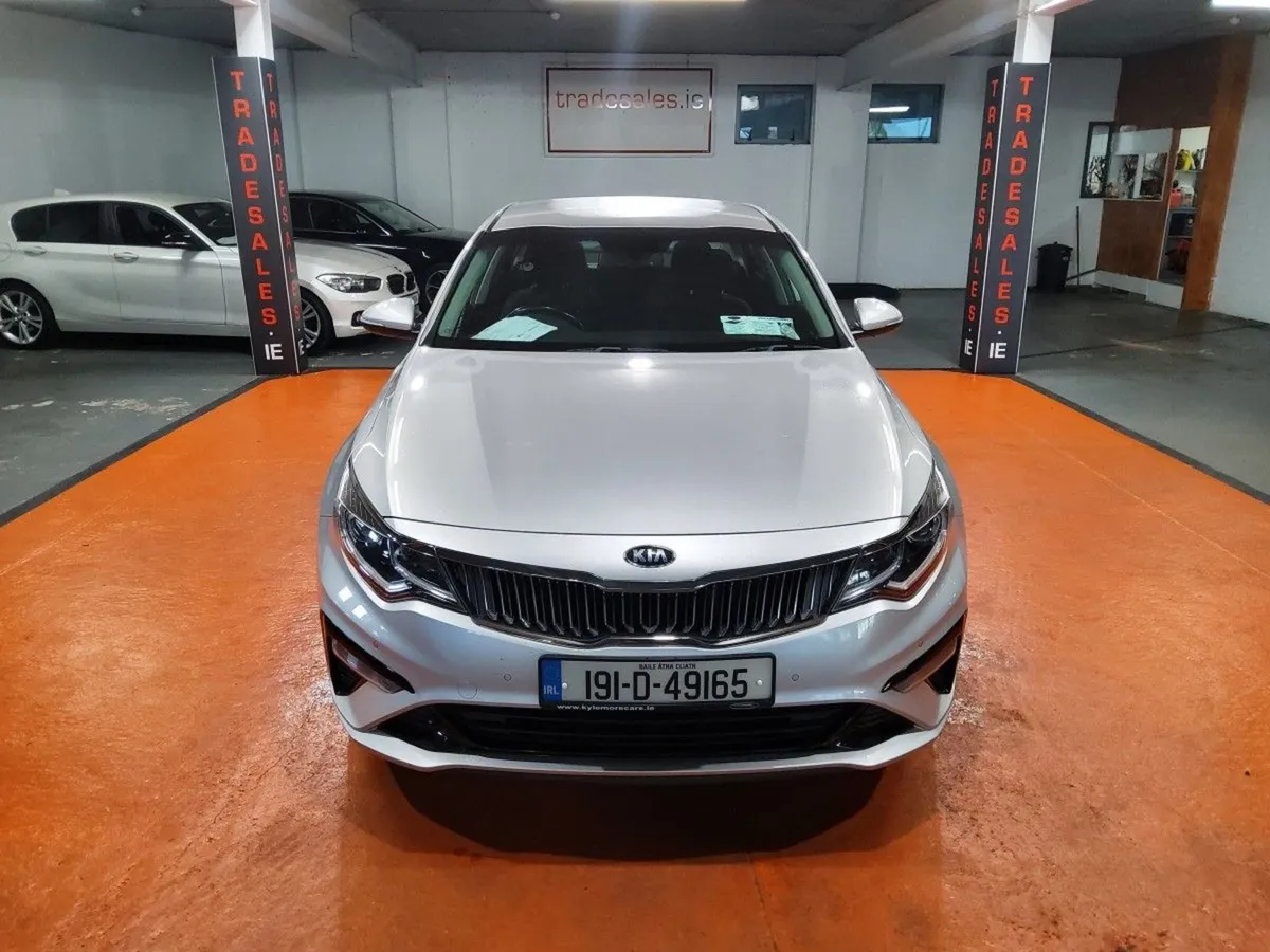 Kia Optima 1.6 K2 Diesel - Image 1