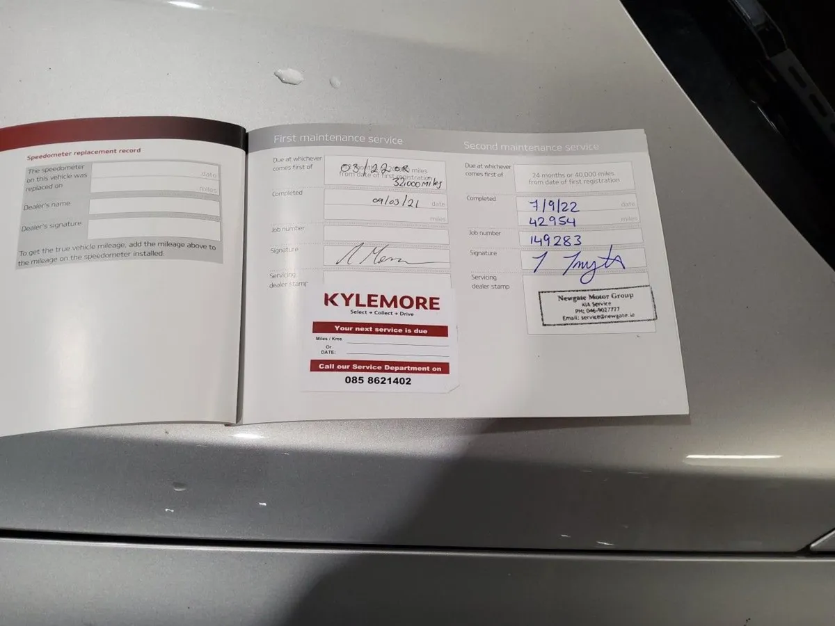 Kia Optima 1.6 K2 Diesel - Image 3