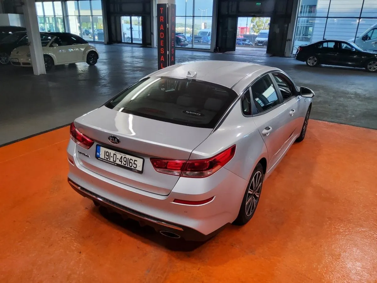 Kia Optima 1.6 K2 Diesel - Image 4