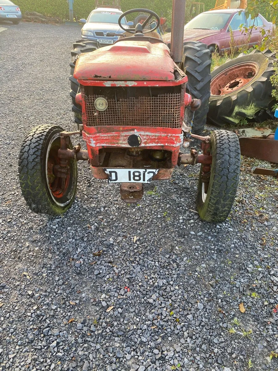 Breaking Zetor 3511 - Image 1