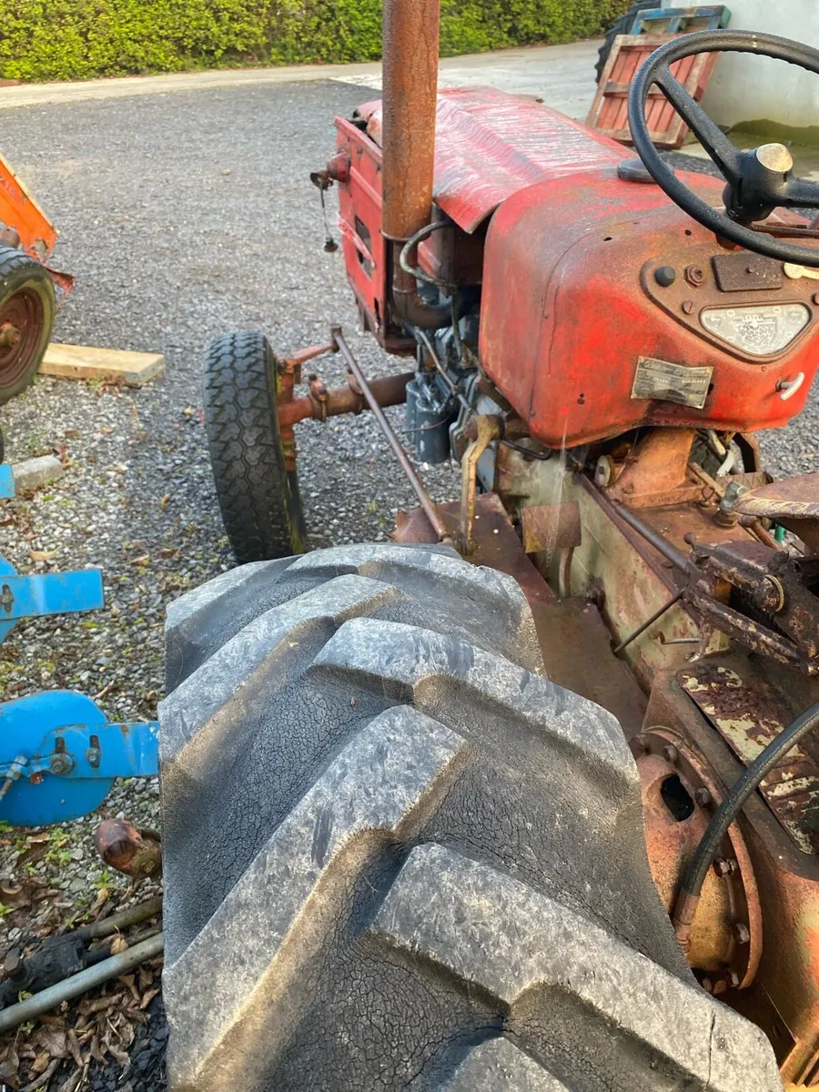 Breaking Zetor 3511 - Image 4