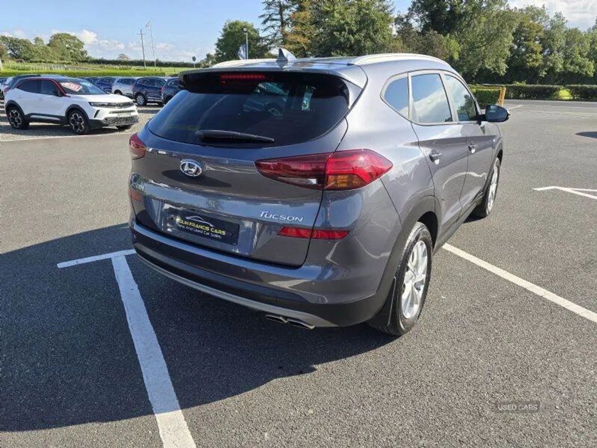 Hyundai Tucson SE Nav - Image 4