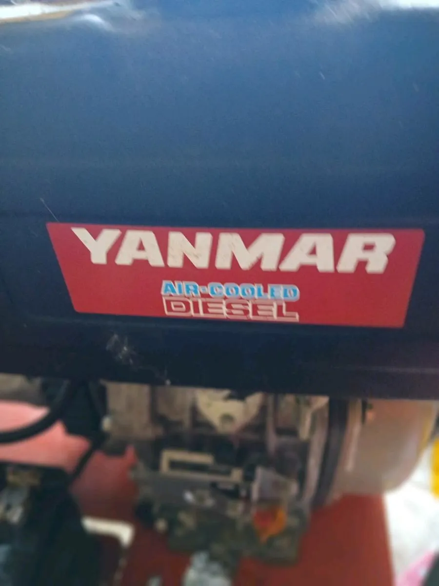 Pd pro ,diesel generator welder - Image 2