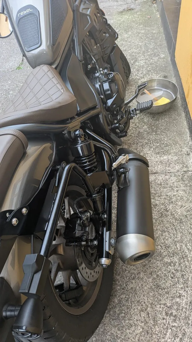 Honda Rebel 500 SE 2023 - Image 4