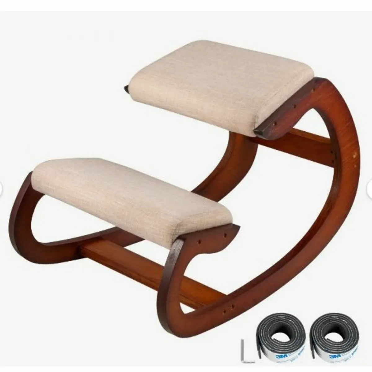Ergonomic Kneeling Chair - Image 1