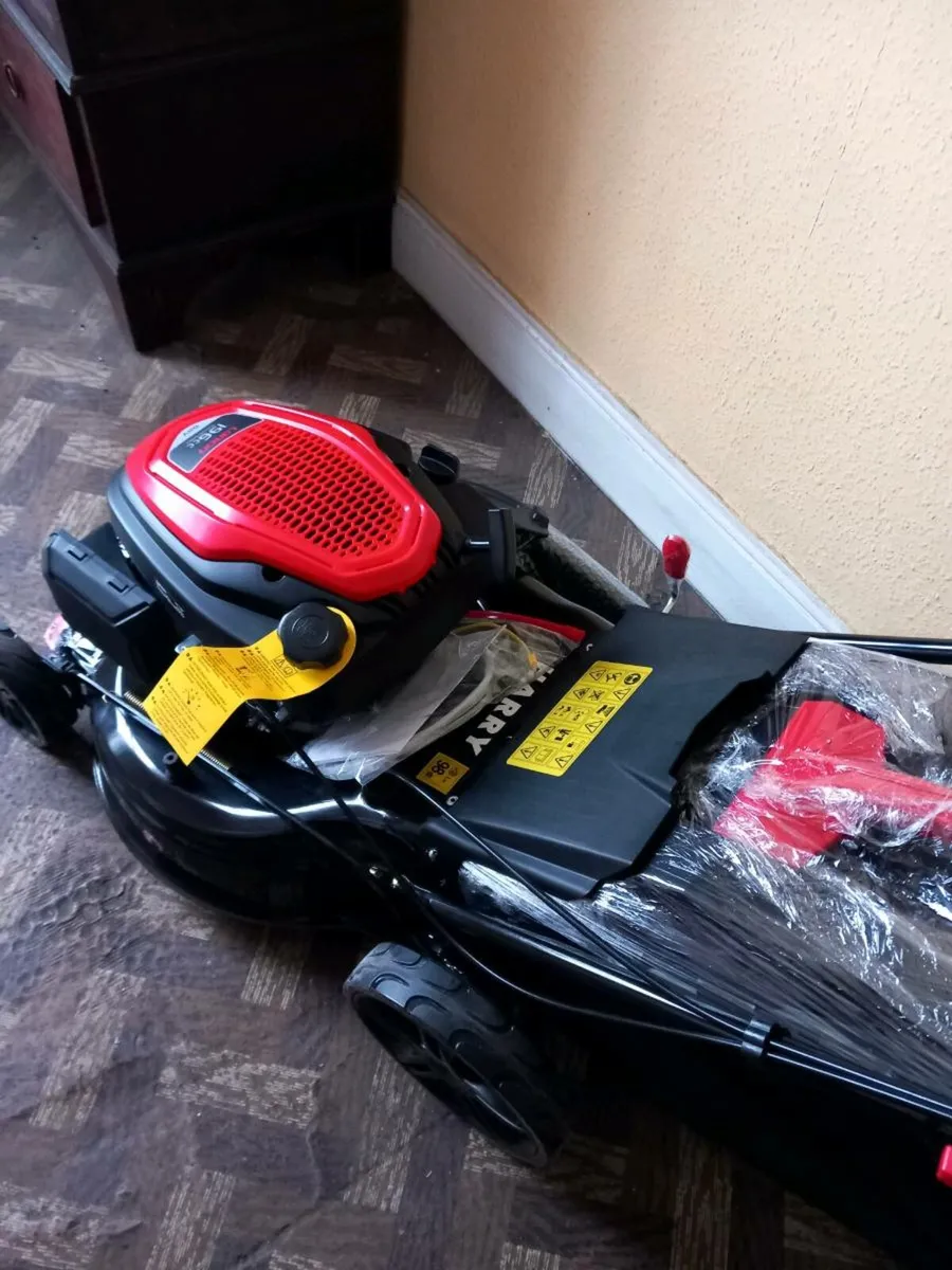 Harry brand new selfdrive mower 51cm/20" 4in1 - Image 4