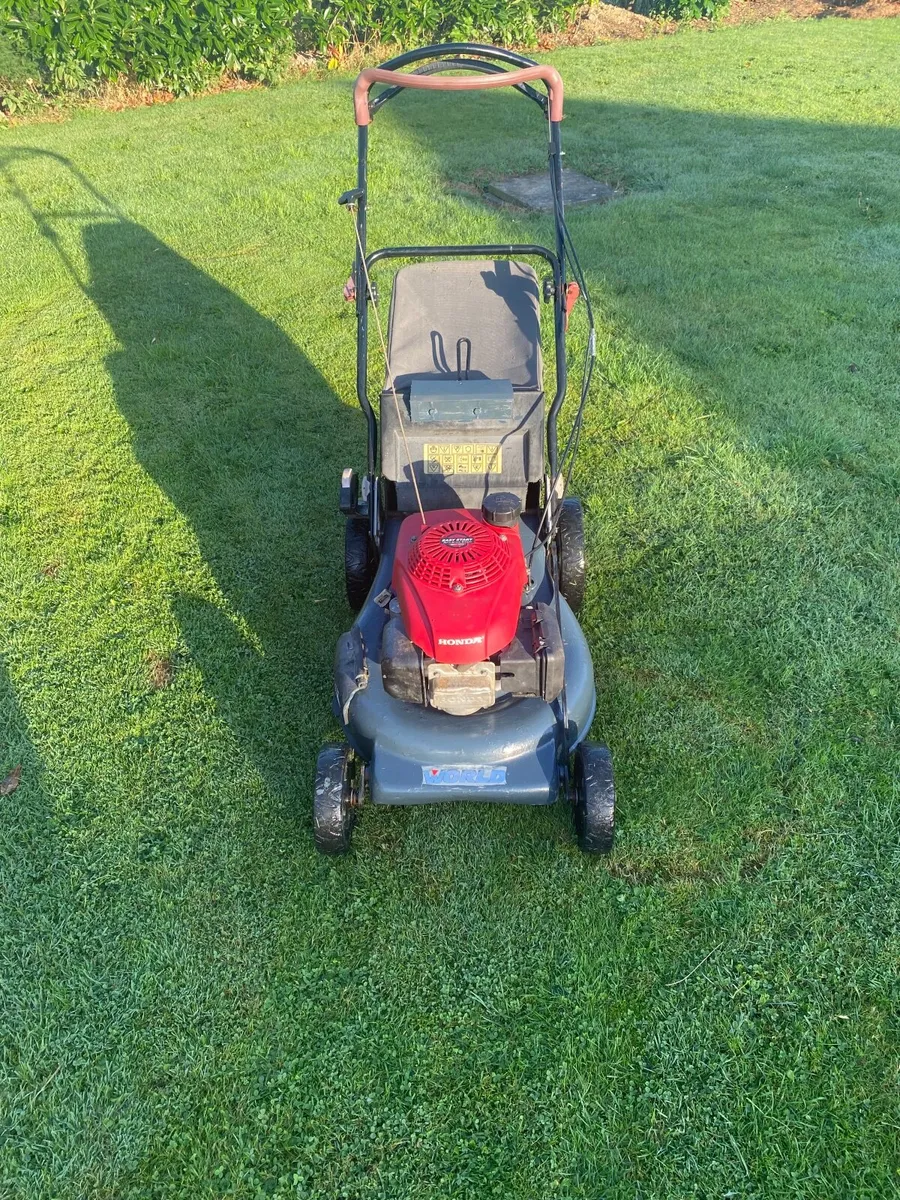 Lawnmower
