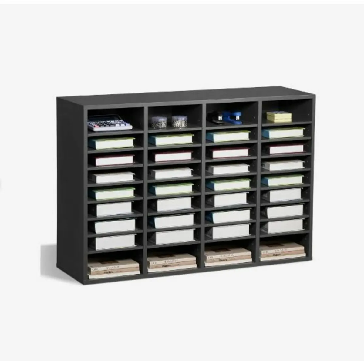 Literature Organizer, 36 Compartments - Image 1
