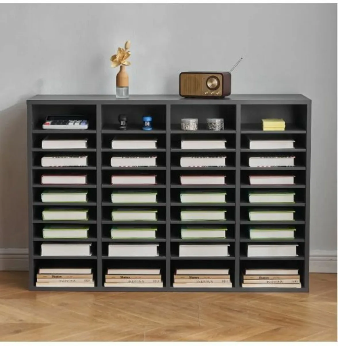Literature Organizer, 36 Compartments - Image 2