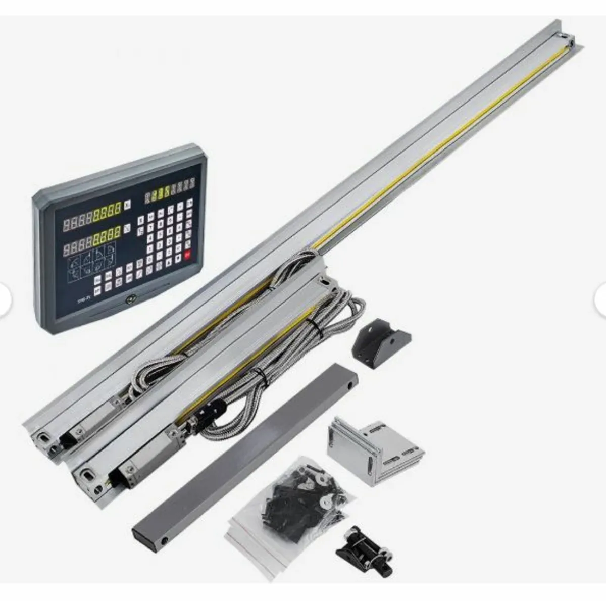 2 Axis Digital Readout DRO Display 1000mm and 250m - Image 1
