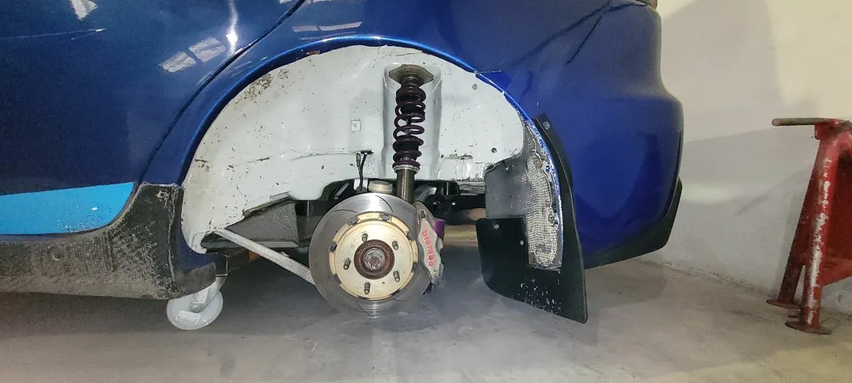 Mitsubishi Lancer Evo X Grp N - Image 4