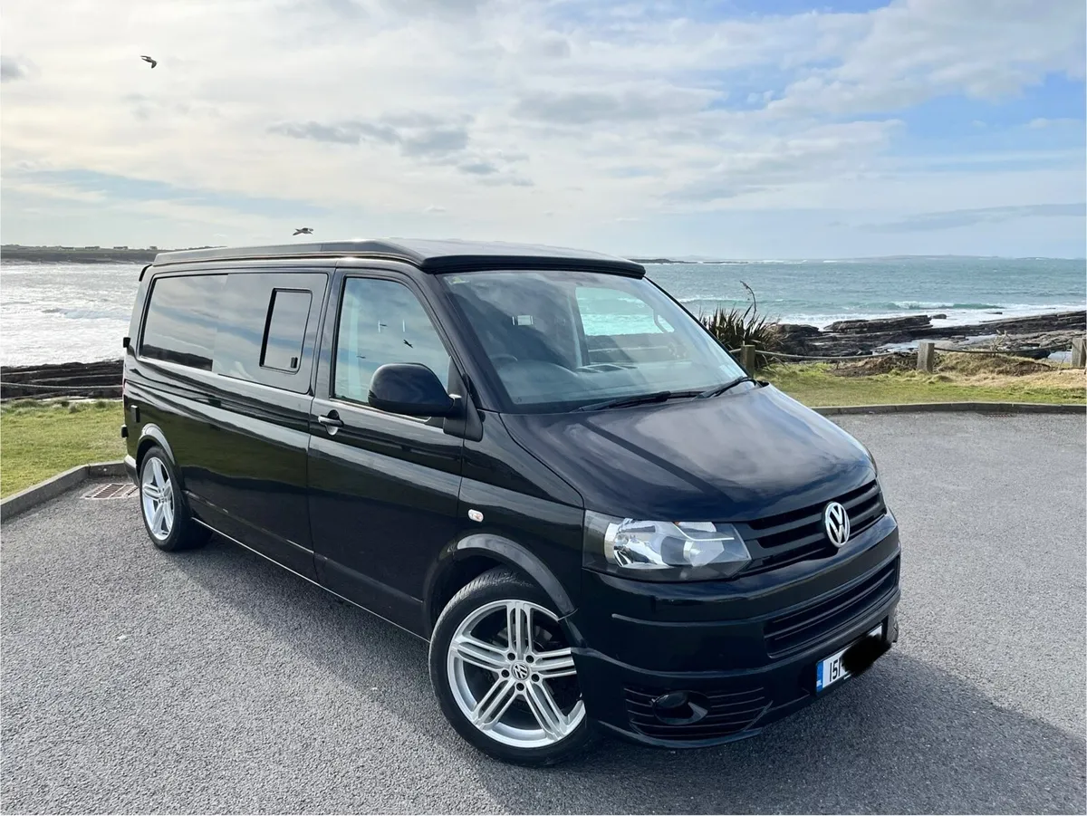 VW TRANSPORTER CAMPERVAN 2015 - Image 1